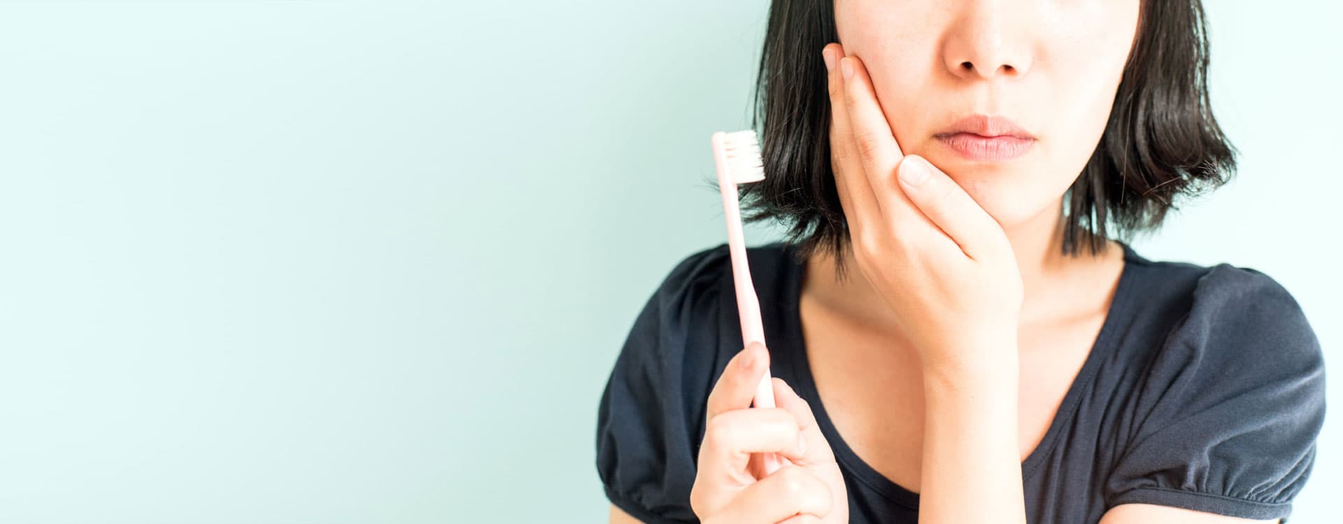  ¿Sufres de sangrado de encías?