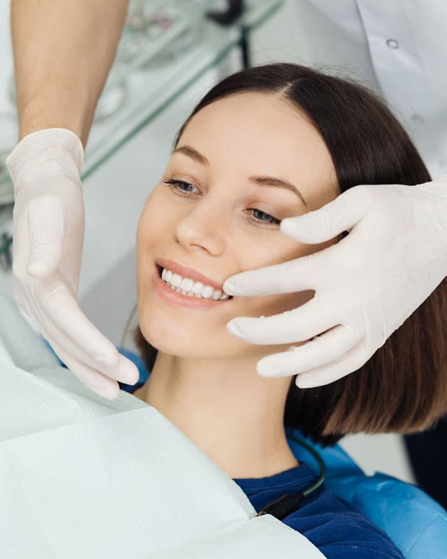 Tratamientos de estética dental en Salceda de Caselas