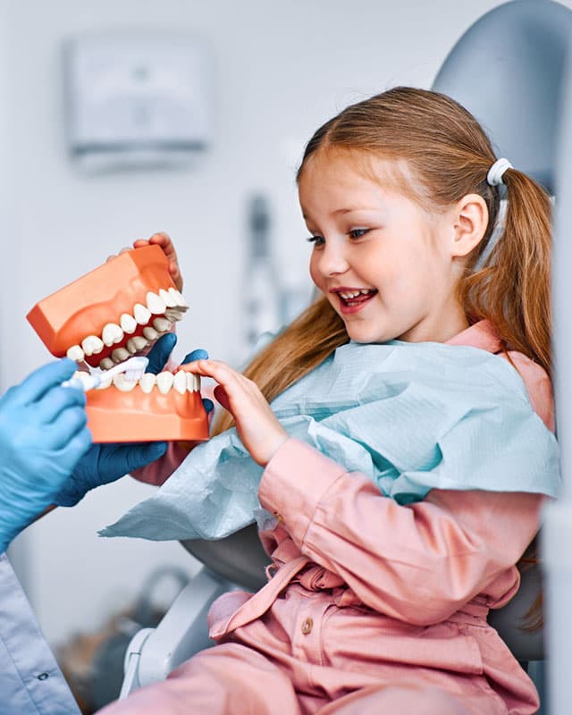 Dentistas especialistas en odontopediatría en Salceda de Caselas