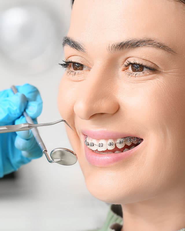 Tratamientos de ortodoncia en Salceda de Caselas