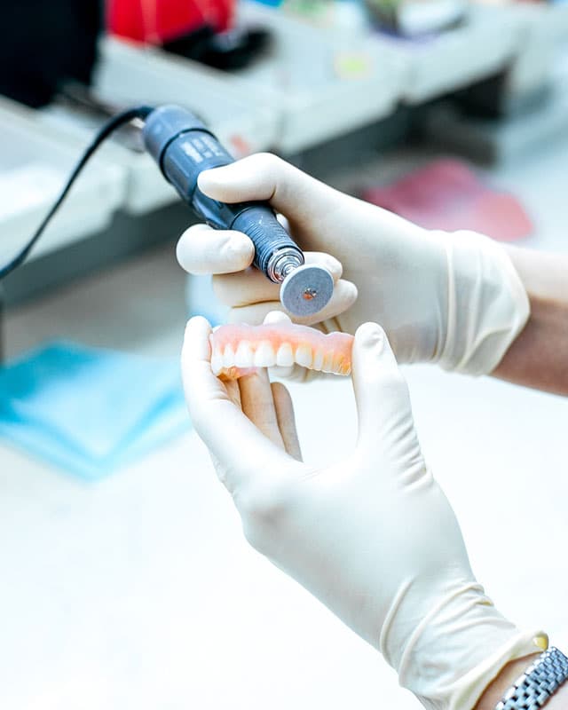 Expertos en prótesis dentales en Salceda de Caselas