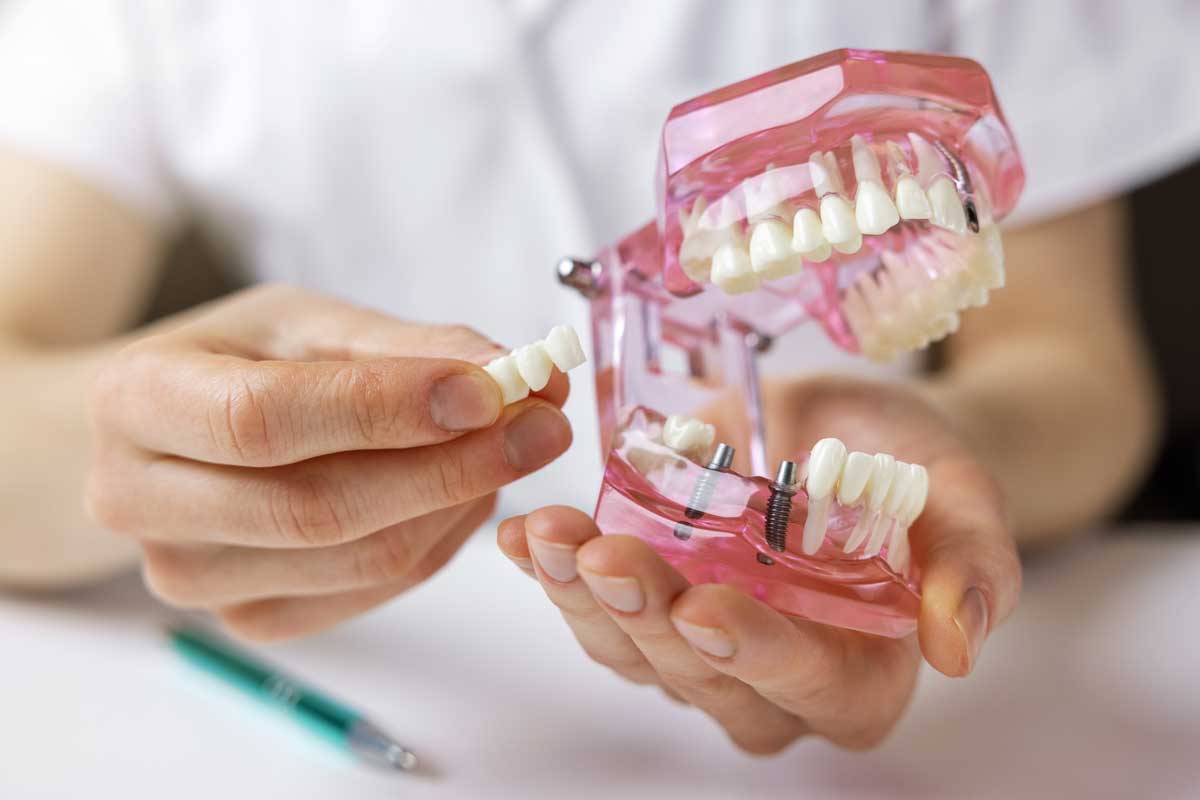 Clínica dental en Salceda de Caselas